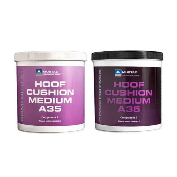 HOOF CUSHION MEDIUM A35