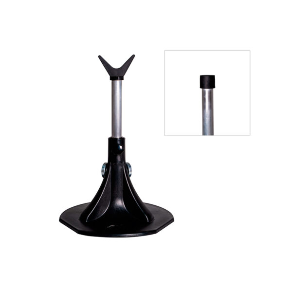 Hoof Stand Black