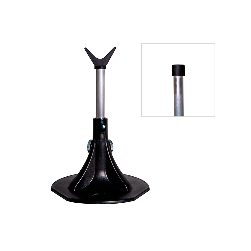 Hoof Stand Black