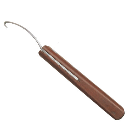 Gubia Derecha Pampa Forge