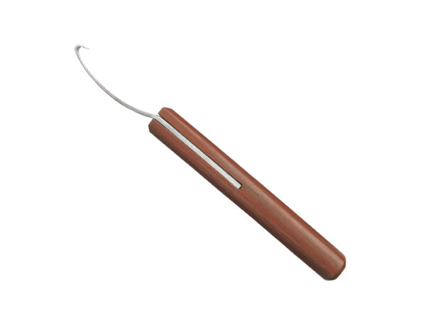 Gubia Izquierda Pampa Forge