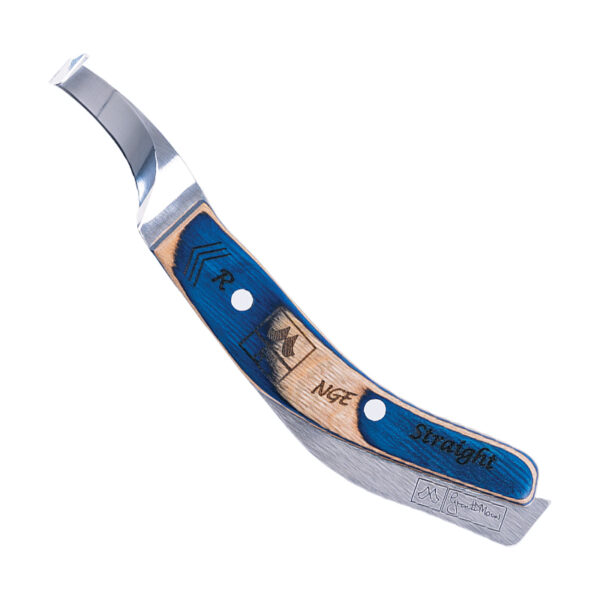 GDM, Gubia derecha recta