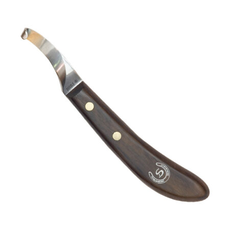 Gubia Doble S Derecha Clasica