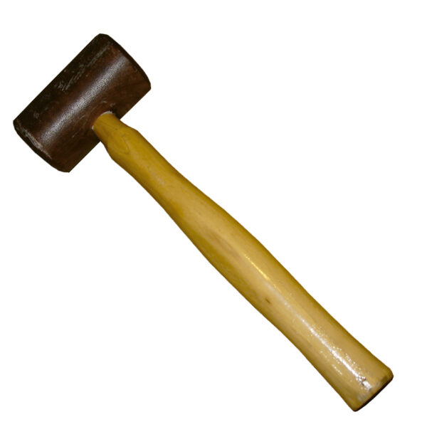 Martillo de cuero