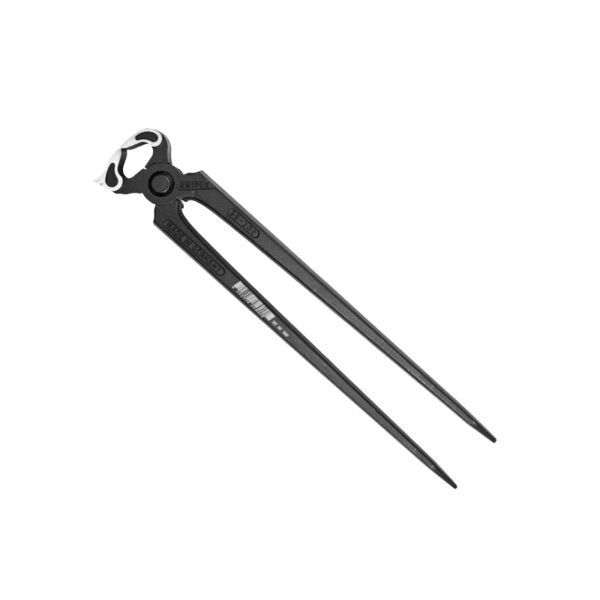 Tenaza corta clavos con yunque