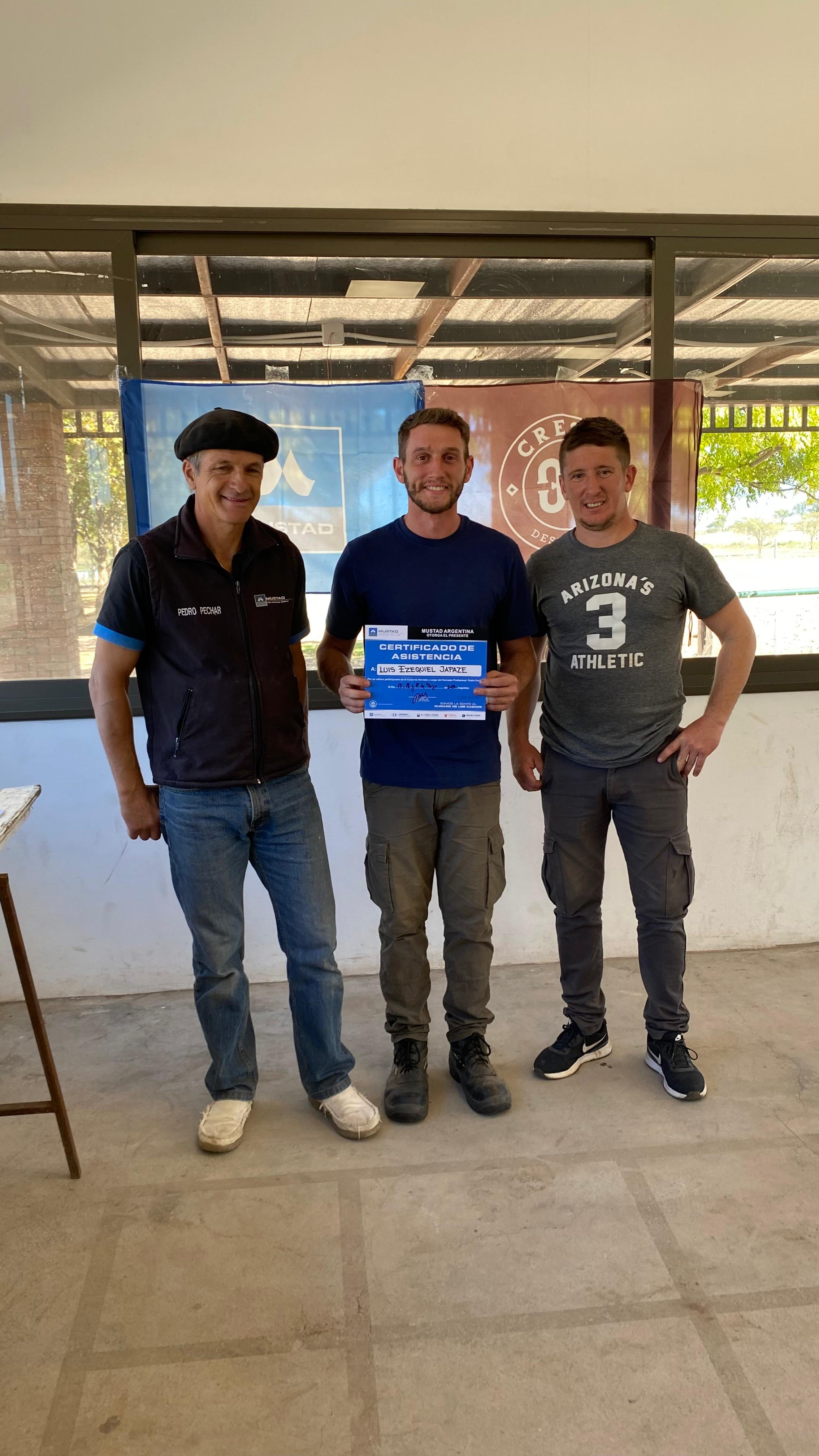 Luis Ezequiel Japaze