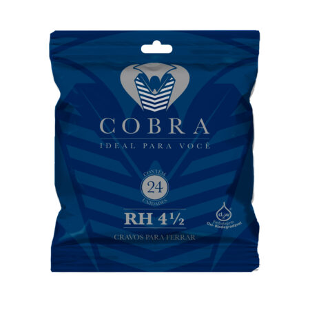 COBRA RH 4 1/2 BOLSA