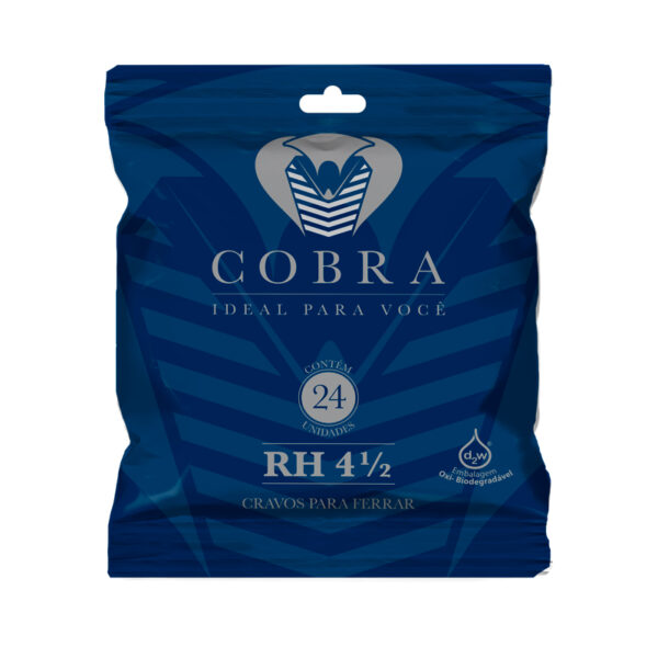 COBRA RH 4 1/2 BOLSA