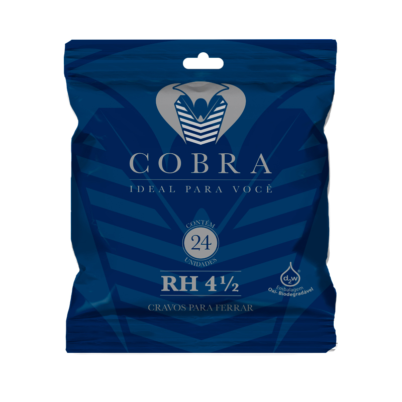 COBRA RH 4 1/2 BOLSA