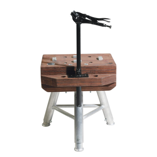 Mesa Bigorna Madeira Power Block