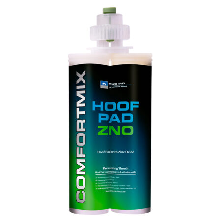 Comfortmix Hoof pad soft ZnO 200 cc