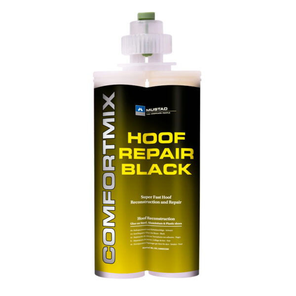 Comfortmix Hoof repair black 200 cc