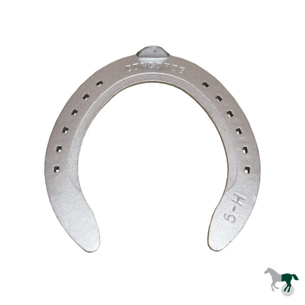 Ferradura Concorde Talonada 3 Graus