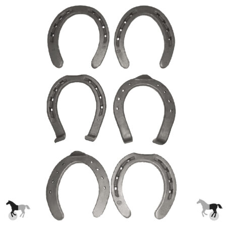 Ferradura JK N, NG e NGR