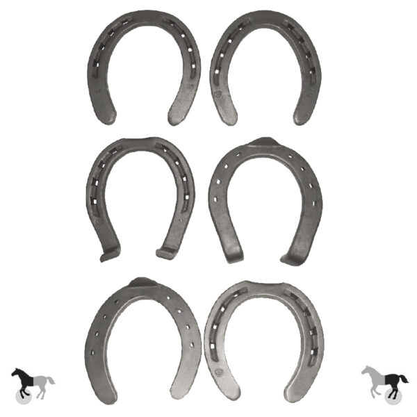 Ferradura JK N, NG e NGR