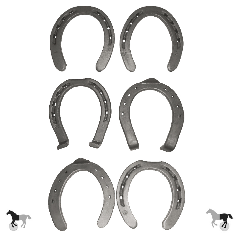 Ferradura JK N, NG e NGR