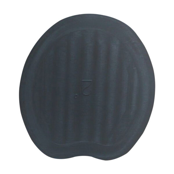 Palmilha 2-degree jumbo wedge