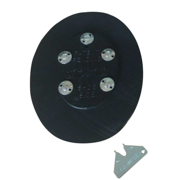 Palmilha hospital pad large