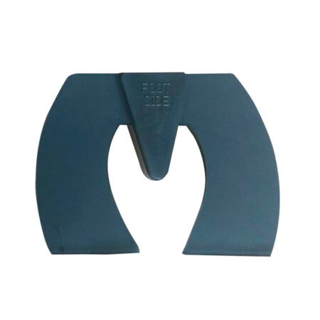 Palmilha barwedge/frog support