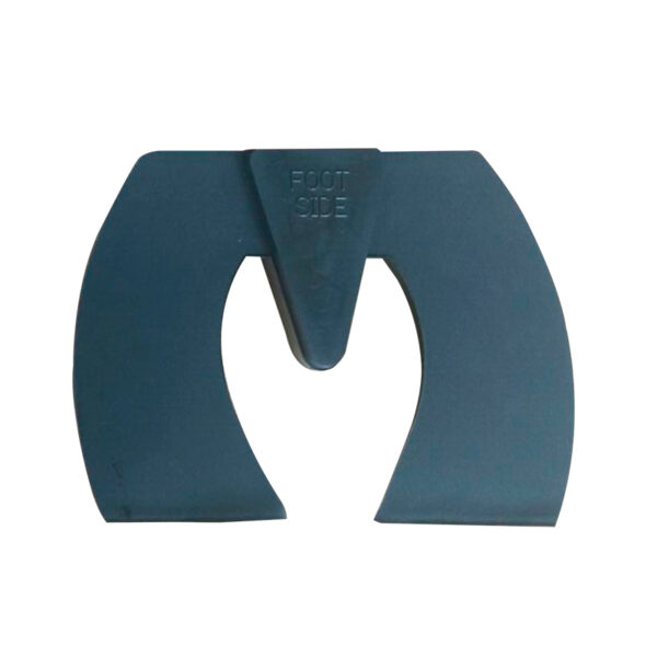 Palmilha barwedge/frog support