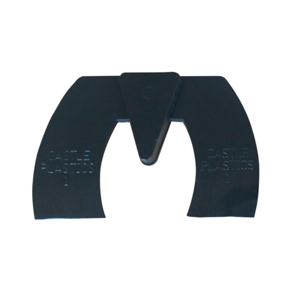 Palmilha frog support/barwedge