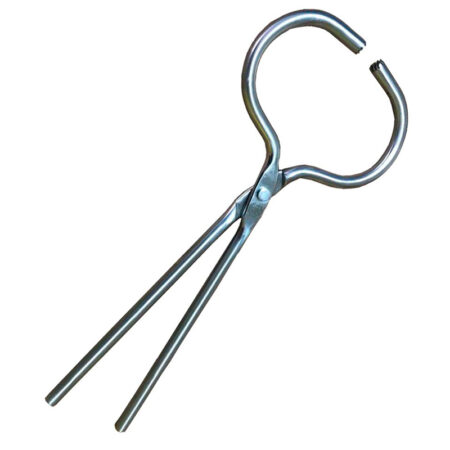 Pinça Inox p/ Casco JK