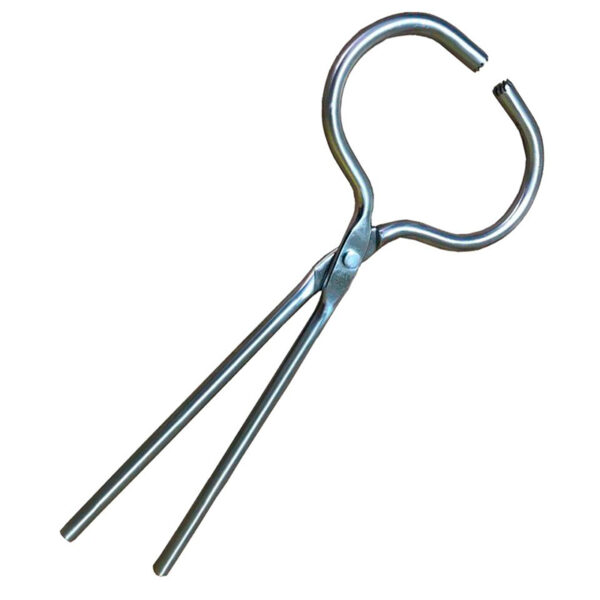 Pinça Inox p/ Casco JK