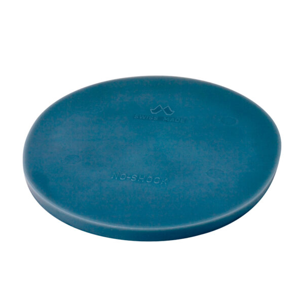 Plantilla Plástica No Shock Wedge Small Full Compensada