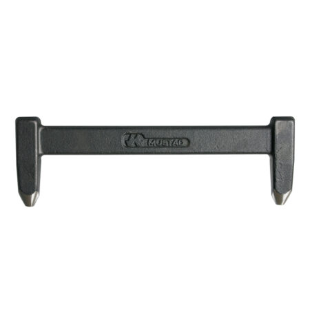 Cuchilla Doble Muescas