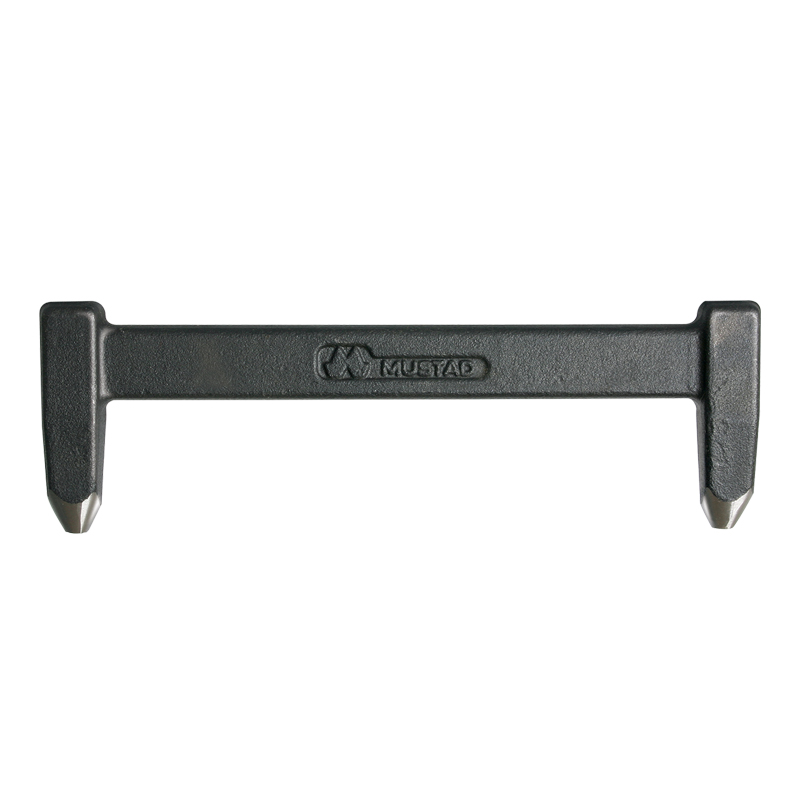 Cuchilla Doble Muescas