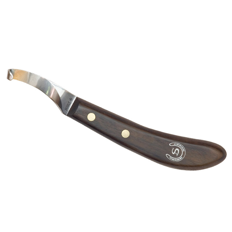 Gubia Clásica derecha Double S