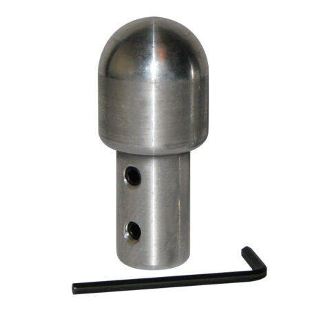 Mangos de Aluminio para Escofina Chico