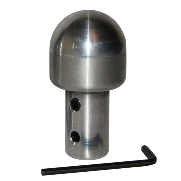 Mangos de Aluminio para Escofina Grande