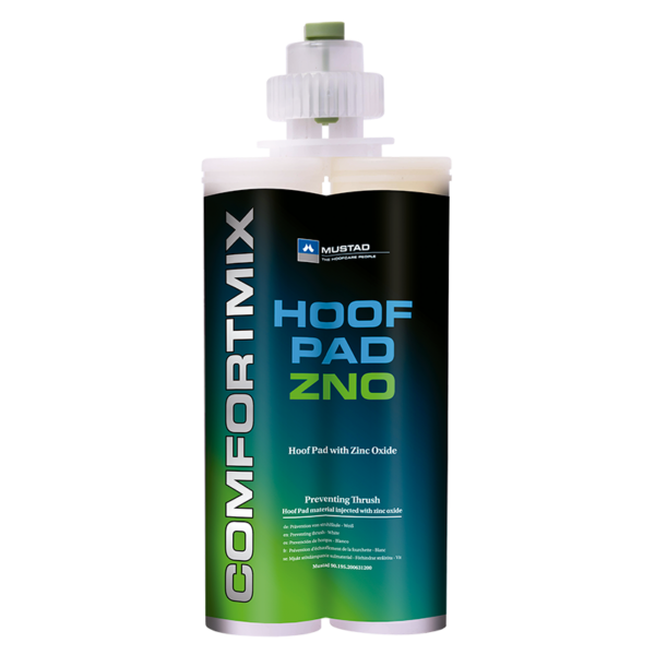Hoof Pad ZnO
