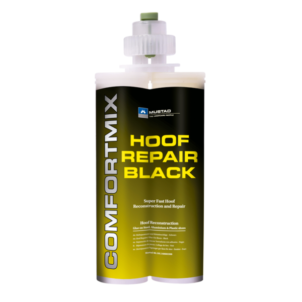 Hoof Repair Black