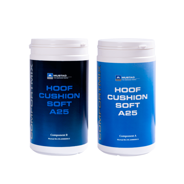 Hoof Cushion SOFT A25