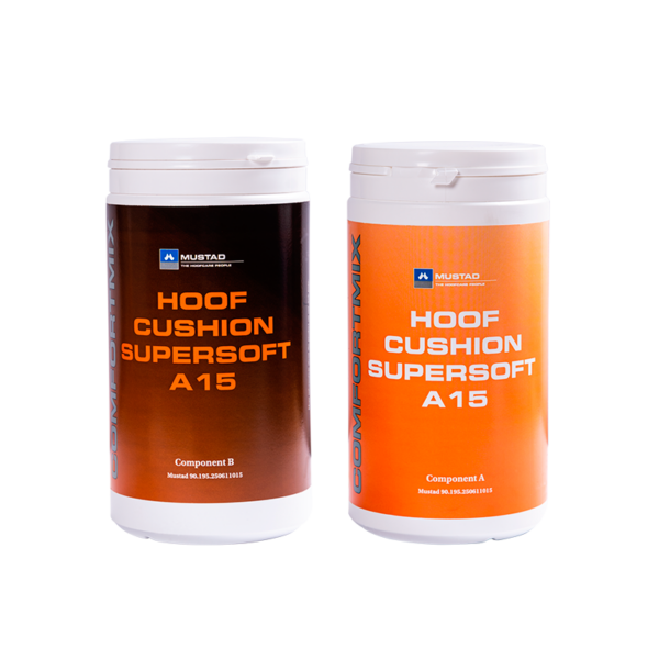Hoof Cushion SUPER SOFT A15