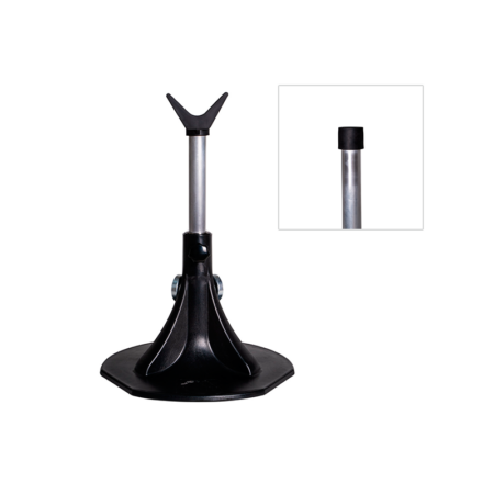 Tripié Hoof Stand Black