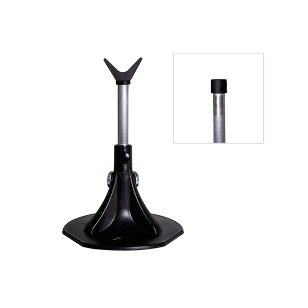 Tripié Hoof Stand Black