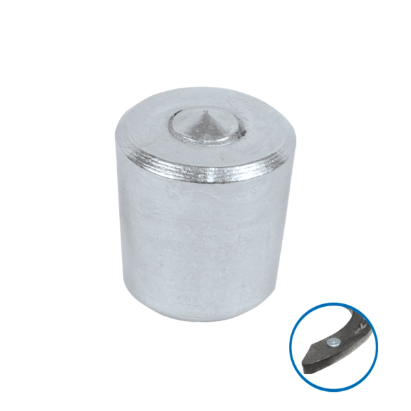 Plug 12 Antiderrapante