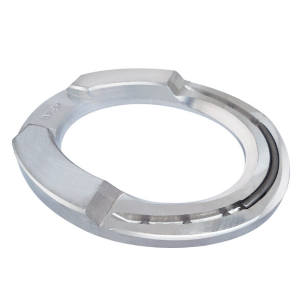 Herraduras de Huevo en Aluminio Navicular