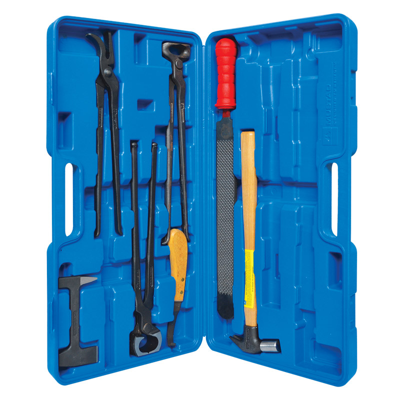 Kit Básico de 8 herramientas